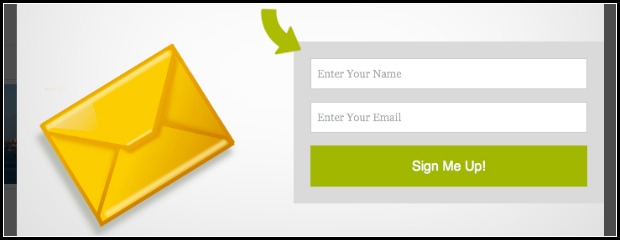 OptinMonster optin form