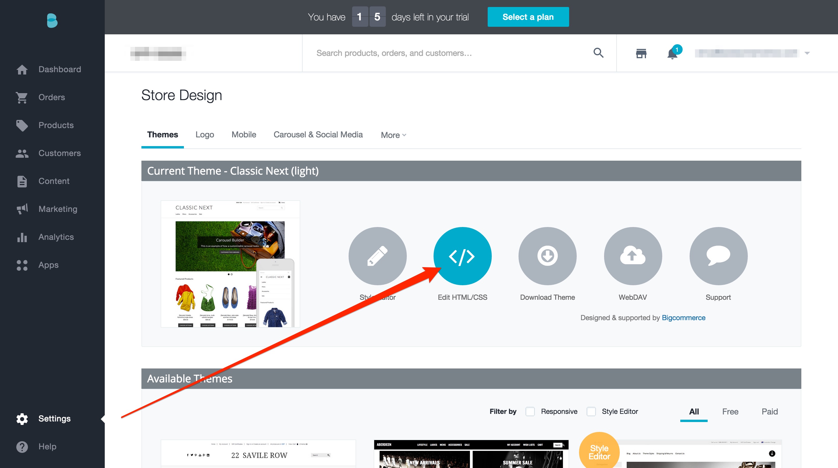 How to Integrate OptinMonster with BigCommerce