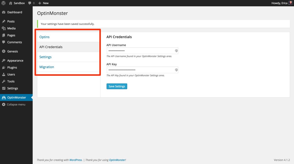 How to Install the OptinMonster WordPress Plugin
