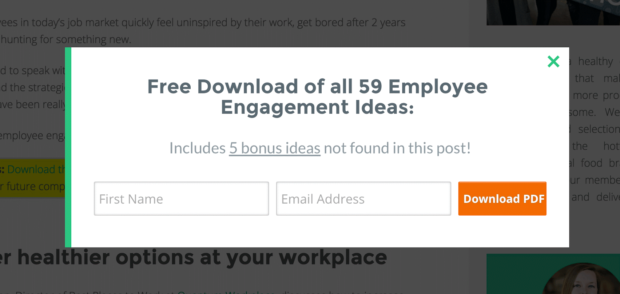 59_Powerful_and_Proven_Employee_Engagement_Ideas3 - OptinMonster snack nation popup