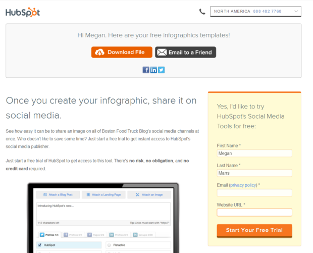 hubspot-free-trial - OptinMonster hubspot-free-trial