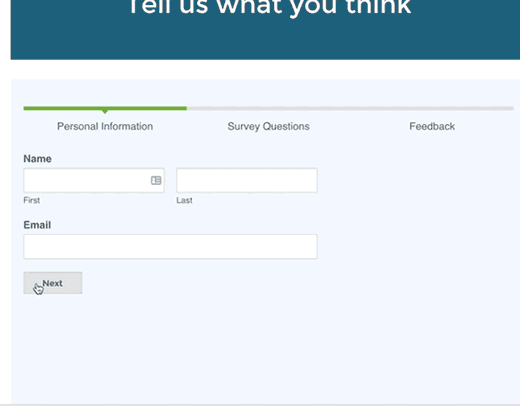 pagedformpreview - OptinMonster feedback on thank you page