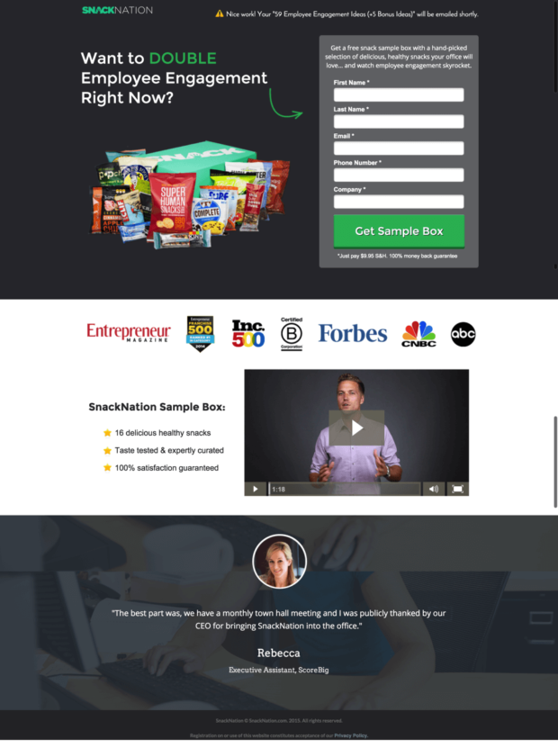 snack-nation-thank-you-page - OptinMonster snack-nation-thank-you-page