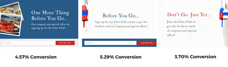 Vital tested templates - OptinMonster Vital tested templates