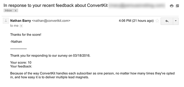 Replying To An Appreciation Email Satisfactory Recommendations  Samples