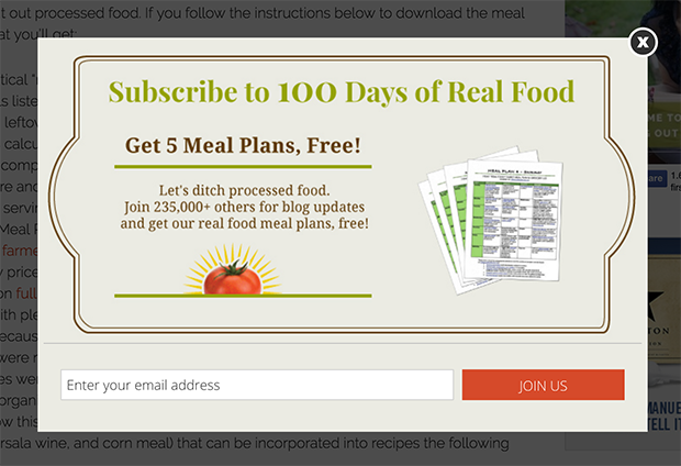 100daysofrealfood-optin