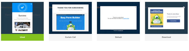 Success Themes - OptinMonster Success Themes