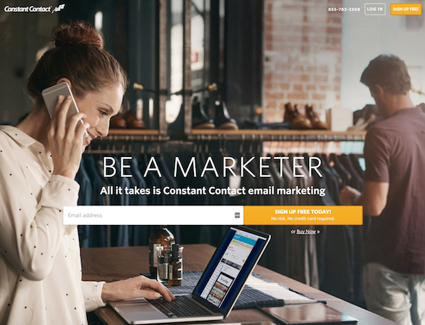 constant contact email marketing pricing