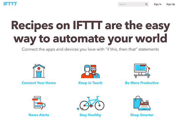 ifttt