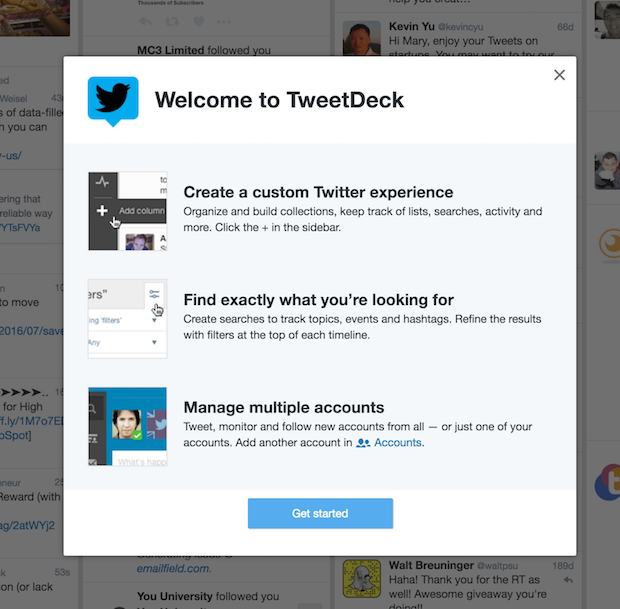 tweetdeck