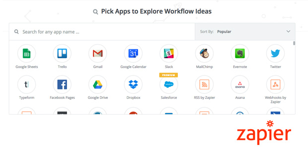 Zapier Integrations - OptinMonster Zapier Integrations