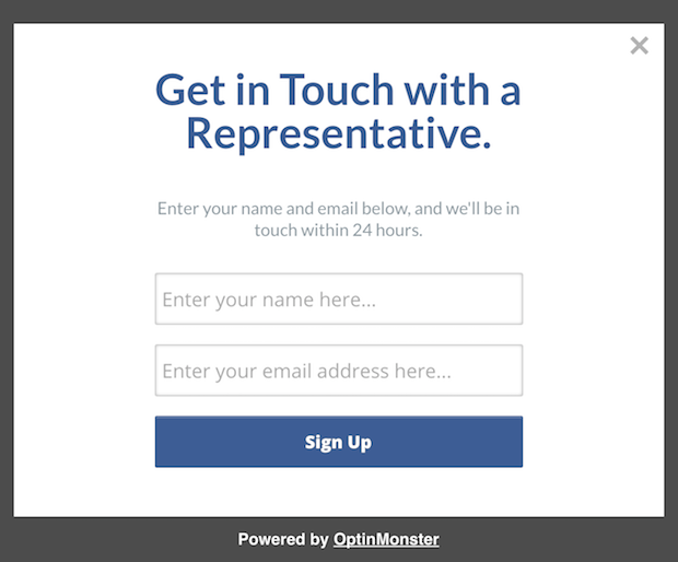 getintouch