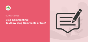 Blog Comments - Featured Image