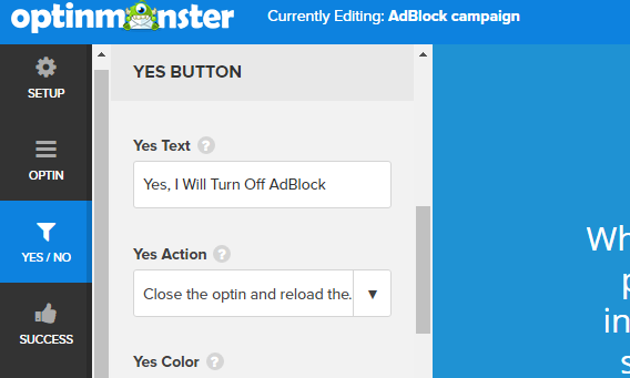 turning off ad blocker turning off ad blocker