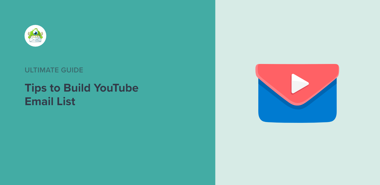youtube email list