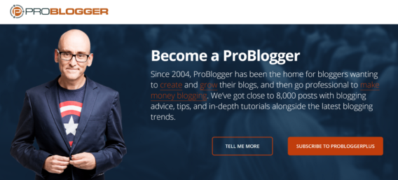 optin types - problogger