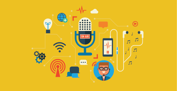 Example of Inbound Marketing Podcasts