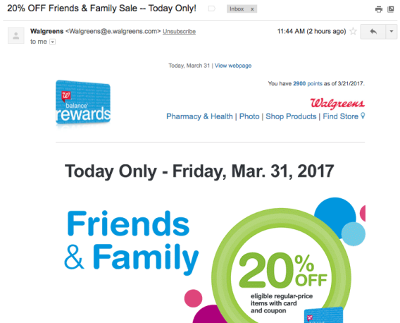 5 Promotional Email Examples And How To Write Your Own 