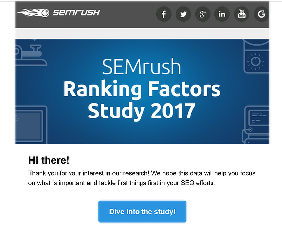 semrush email marketing