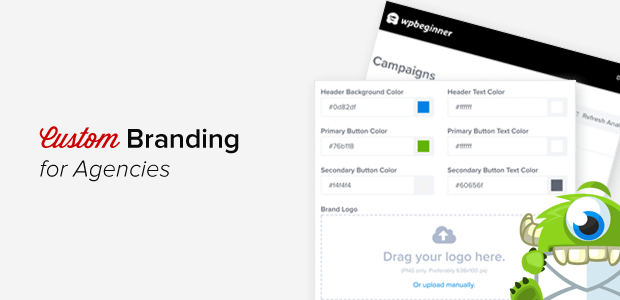 Custom Branding for Agencies