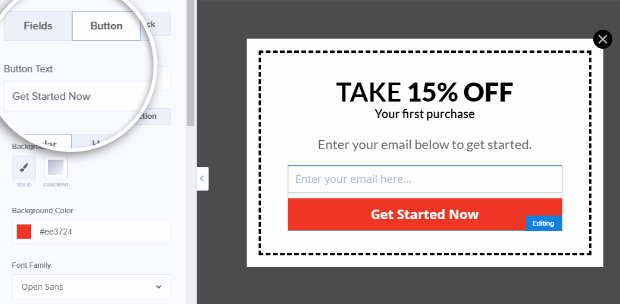 How to distribute unique discount codes through email campaign?