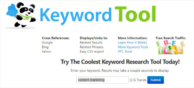 5 Best Keyword Research Tools To Boost Your Traffic With