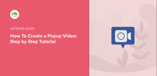 Popup Video - Featured Image