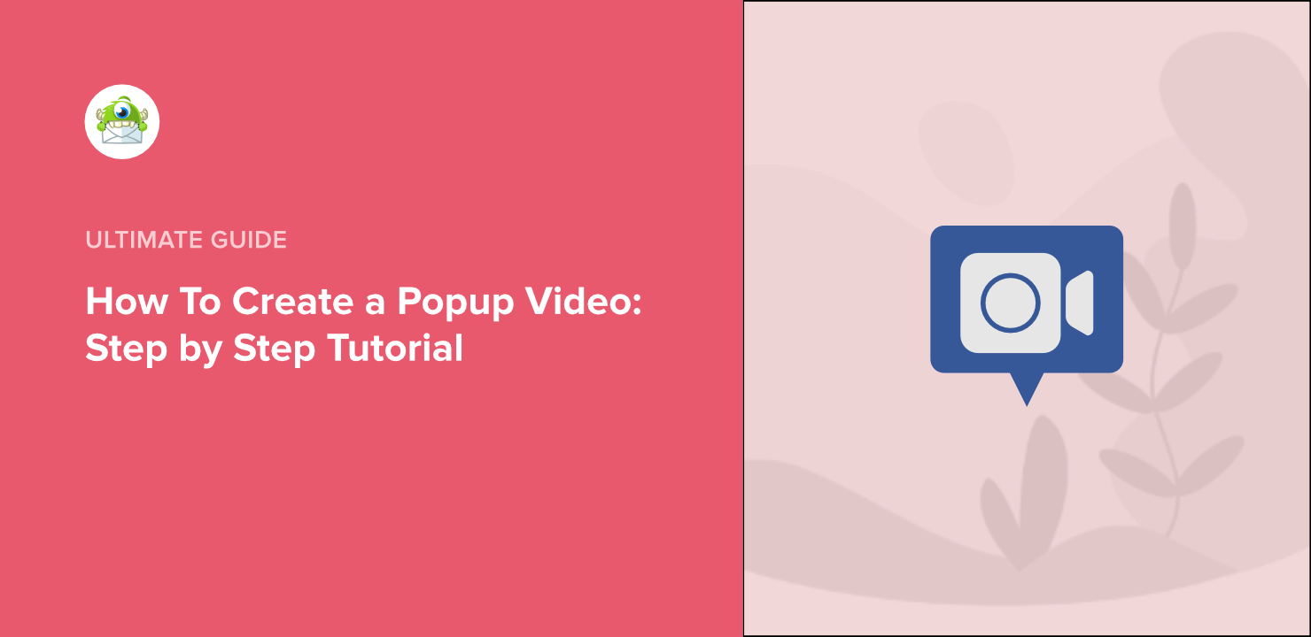 Popup Video - Featured Image