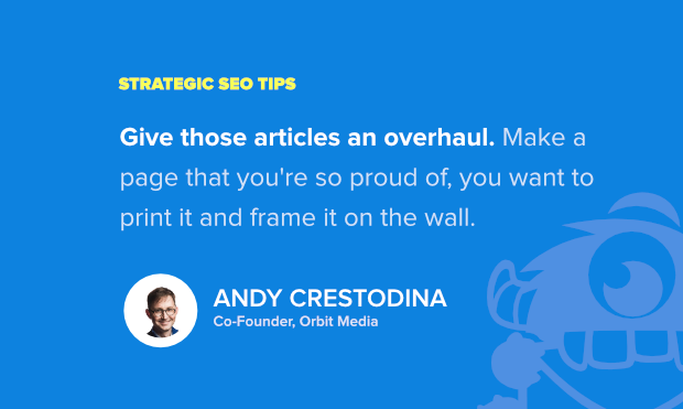 seo tips crestodina