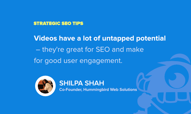 seo tips shilpa shah