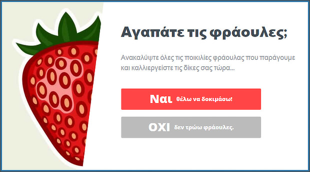 OlyPlant_behavioral retargeting strawberry campaign
