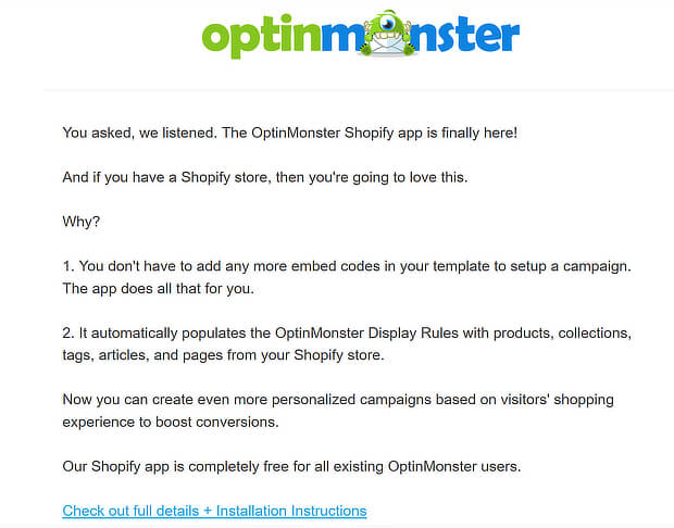 47 Engaging Email Newsletter Templates Design Tips