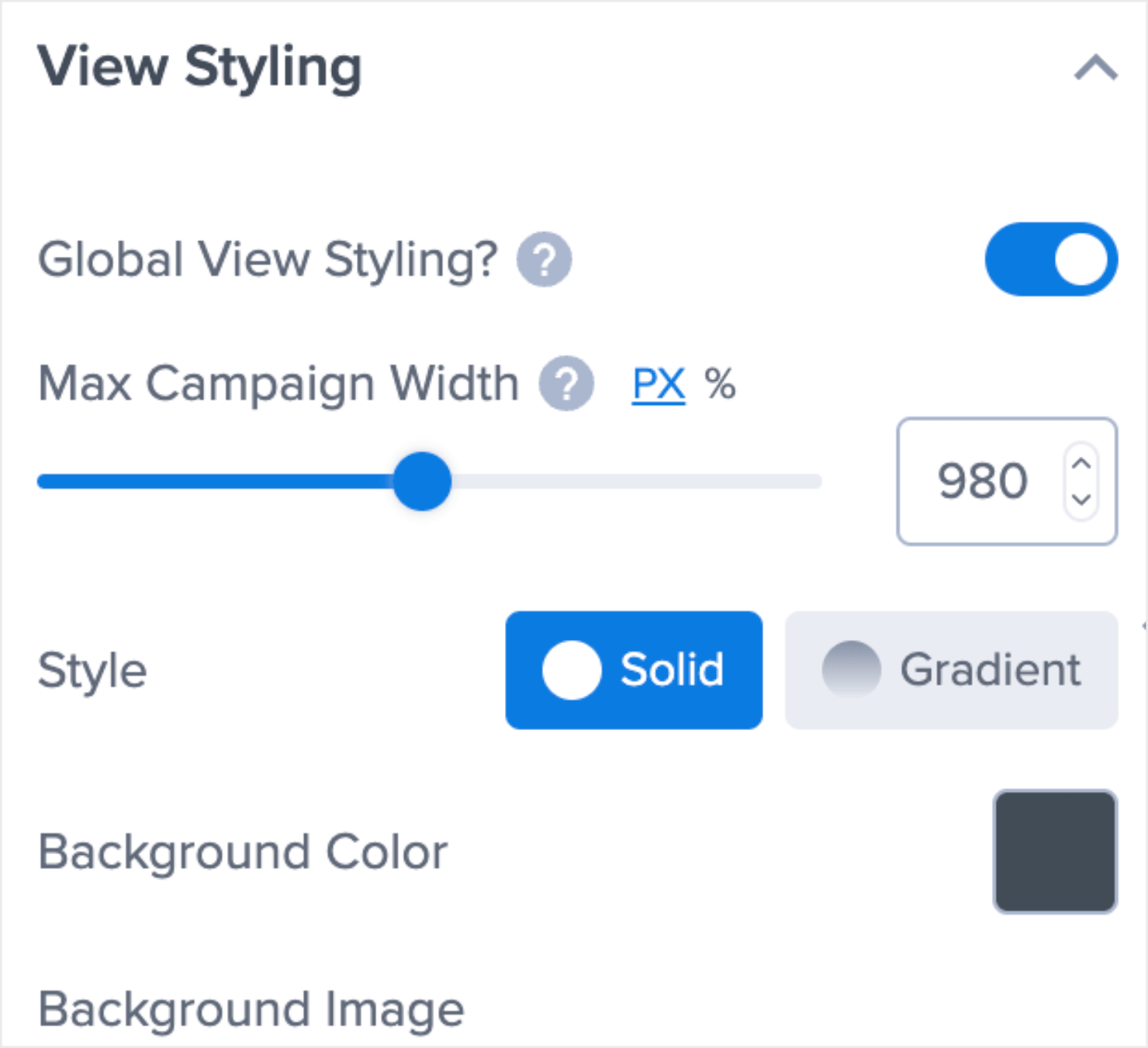 how to change floating bar in shopify