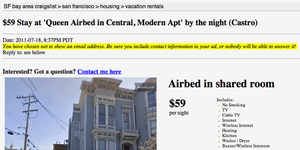 1 airbnb growth hacking example