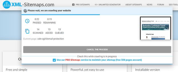 an xml sitemap is one of the best seo audit tools