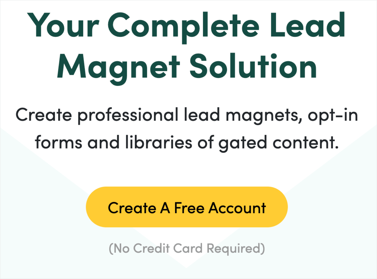 how to generate leads with lead magnets