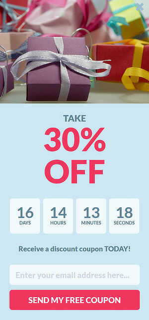 shopify sales countdown timer final