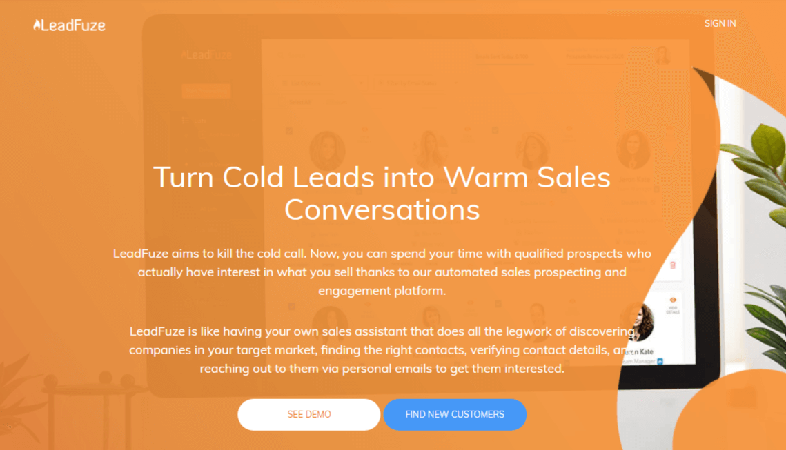 How LeadFuze Increased Conversions 4X Using OptinMonster
