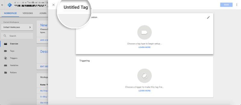 Click Title Area to add Tag Title - OptinMonster Click Title Area to add Tag Title