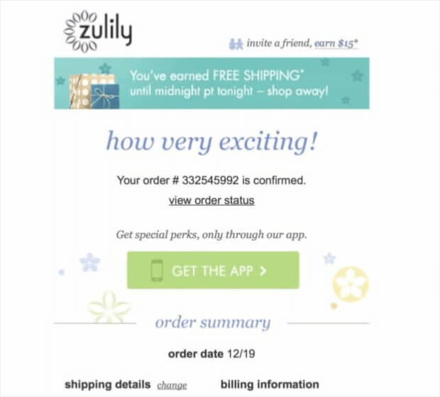zulily_order_confirmation