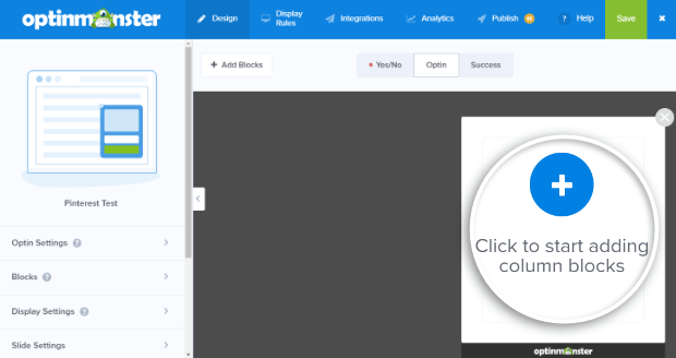 add_column_blocks - OptinMonster add column block