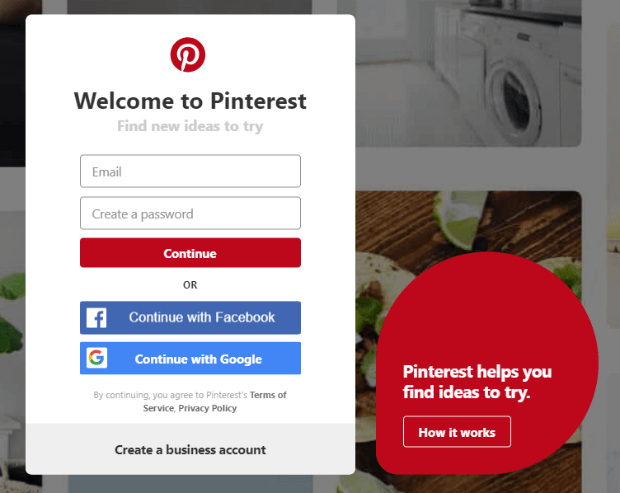 pinterest_new_account - OptinMonster sign up for a new pinterest account