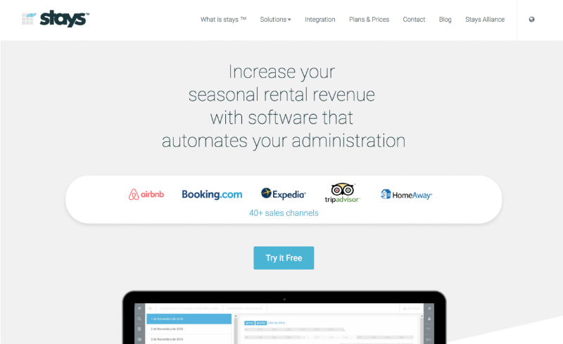 How Stays.net Boosted Monthly SaaS Sales 10% Using MonsterLinks