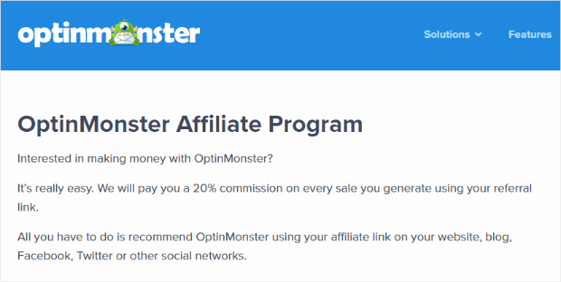 Affiliate lesson 01: Share an affiliate link on Twitter and Facebook