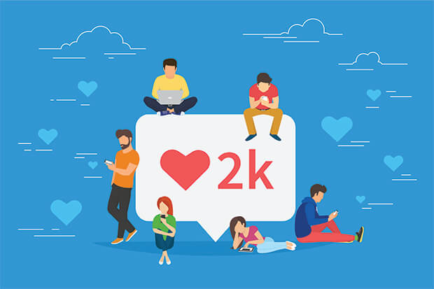 Печать - OptinMonster social media strategy