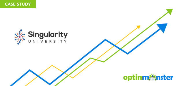 How Singularity University Generated 967 New Leads From One Optin