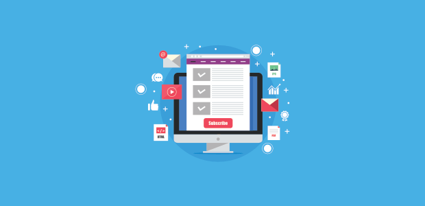 grow your email list from scratch