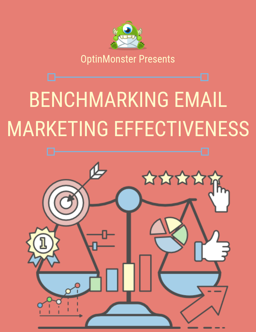 Guide to Benchmarking Email Marketing Effectiveness OptinMonster