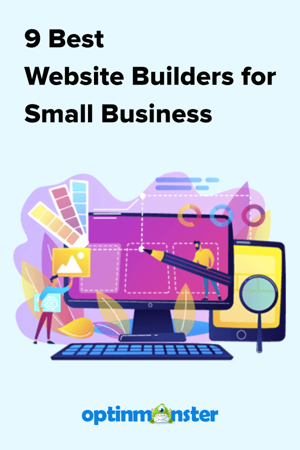 9 Best Website Builders For Small Business Compared Pros And Cons Images, Photos, Reviews