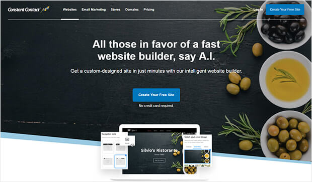 best website builder for small business